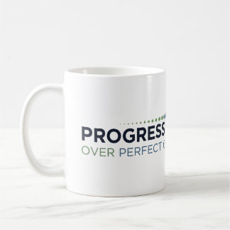 Fortschritte bei der Perfektion Kaffeetasse