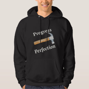 Fortschritte bei der Perfektion mit einem Hammer Hoodie