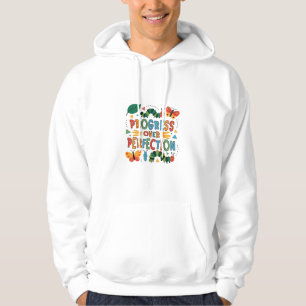 Fortschritte bei der Perfektion von Kndergarten-Bu Hoodie