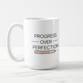 Fortschritte bei der Perfektionierung - Tasse