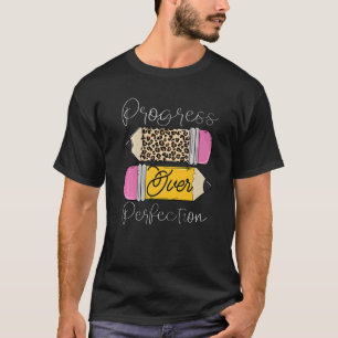 Fortschritte bei der Perfektionierung von Leopard T-Shirt