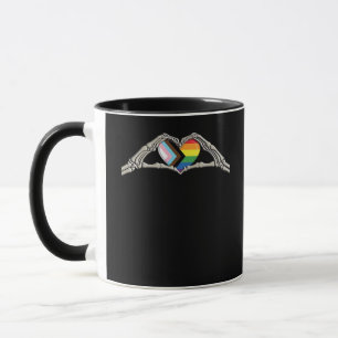 Fortschritte beim Herzstolz der Knochen Tasse