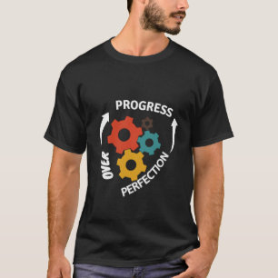 Fortschritte beim Perfektionierungs-T - Shirt