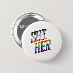 Fortschrittspronomen sie button