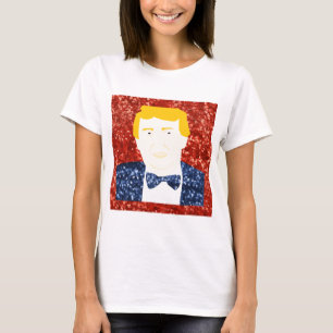 Fortsetzung der Donald Trump T-Shirt