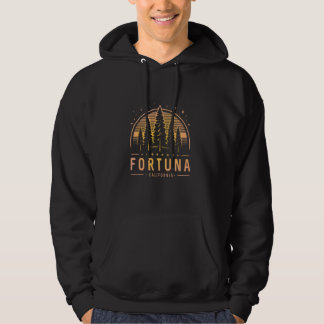 Fortuna Fortuna California Fortuna CA Trekking Hoodie