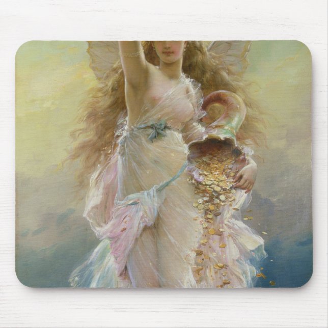 Fortuna Mousepad (Vorne)