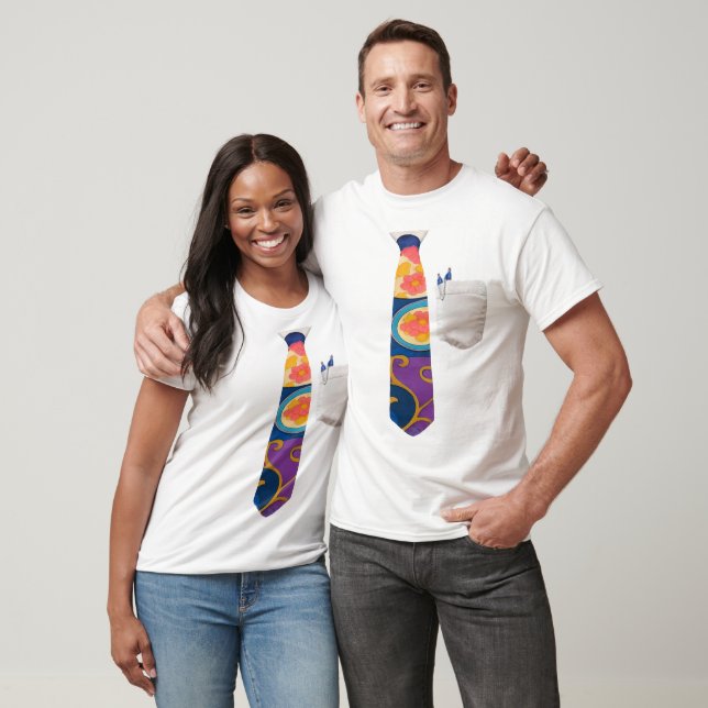 Fortunato-Stil T-Shirt (Unisex)
