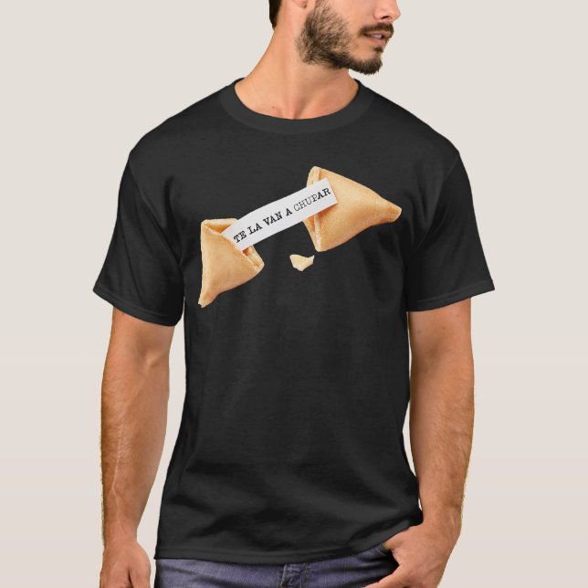 Fortune Cookie T-Shirt (Vorderseite)