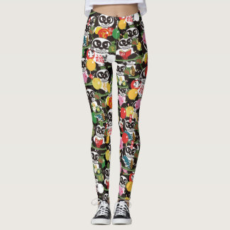 Fortune Gods Leggings