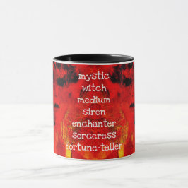 Fortune-Teller Tasse