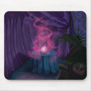 Fortune Tellers Zent Mousepad