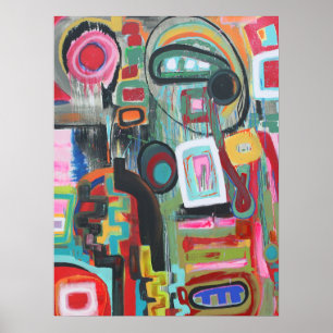 Forum 18 x 24 Poster