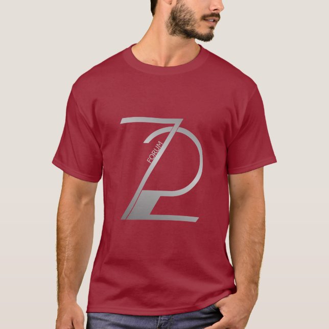 Forum 72 T-Shirt (Vorderseite)