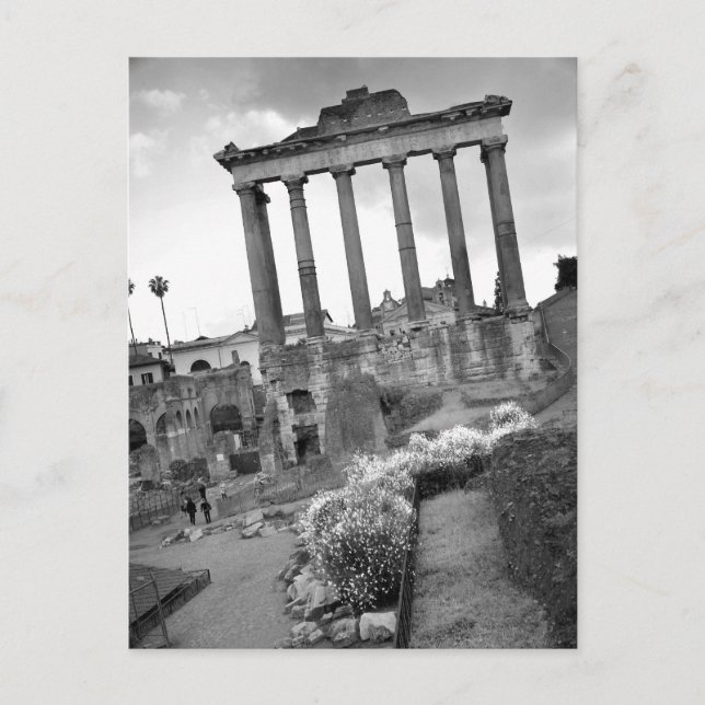 Forum Postkarte (Vorderseite)