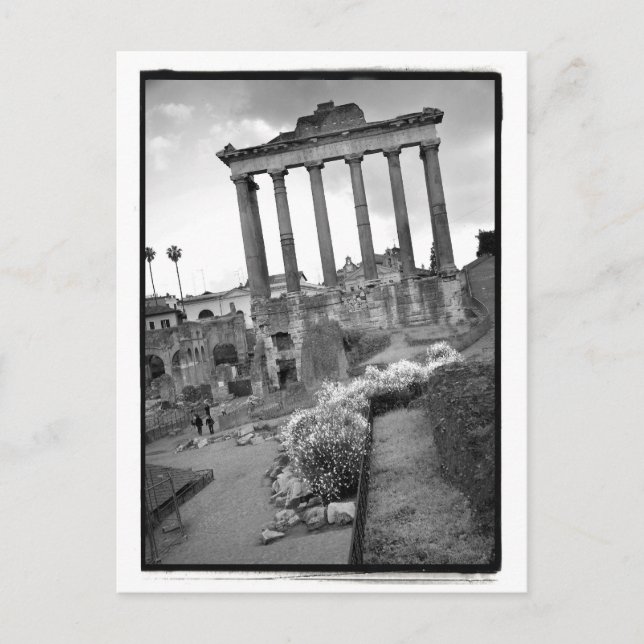 Forum Postkarte (Vorderseite)