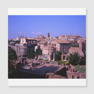 Forum Rom Italien Magnetkarte