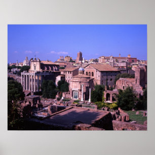Forum Rom Italien Poster