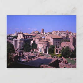 Forum Rom Italien Postkarte