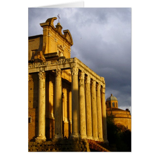 forum romain (Devant)