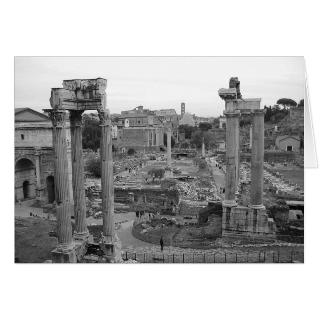 Forum Romanum (Devant Horizontal)