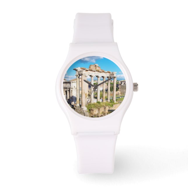 Forum Romanum Armbanduhr (Vorderseite)