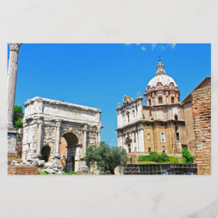 Forum Romanum Briefpapier