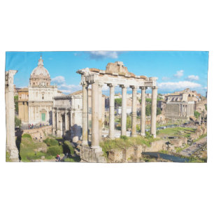Forum Romanum Kissenbezug