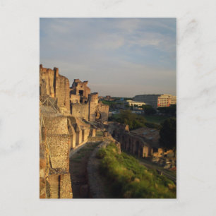 Forum Romanum Postkarte
