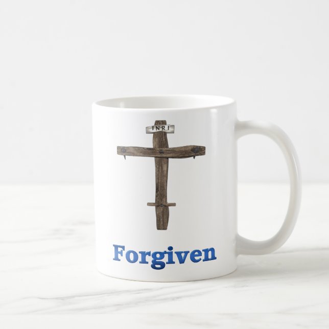 Forward Cross Kaffeetasse (Rechts)