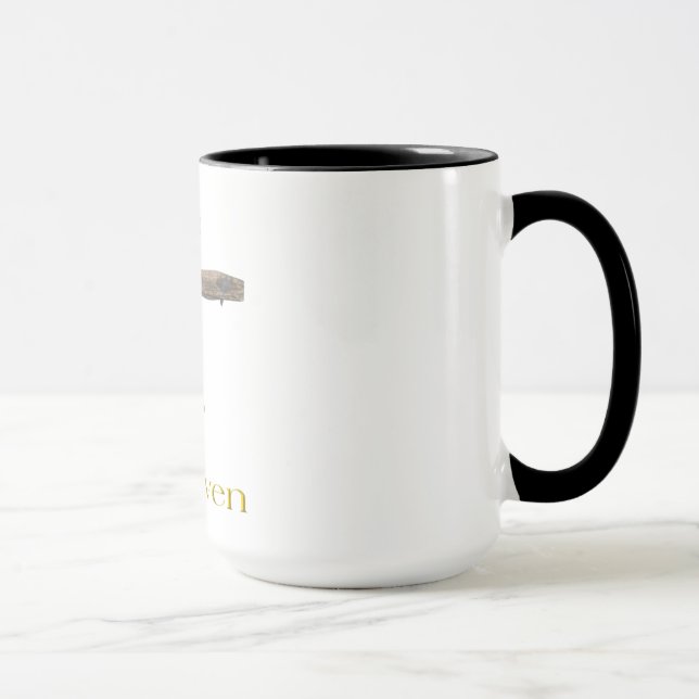 Forward Cross Tasse (Rechts)