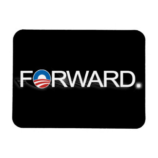 Forward for Obama 2012 Magnet