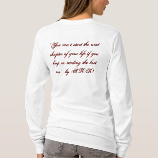 "Forward Momentum: Empowerment"-T - Shirt