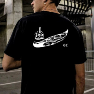 Forward Observations Group Canoe Club Unisex T-Shi T-Shirt