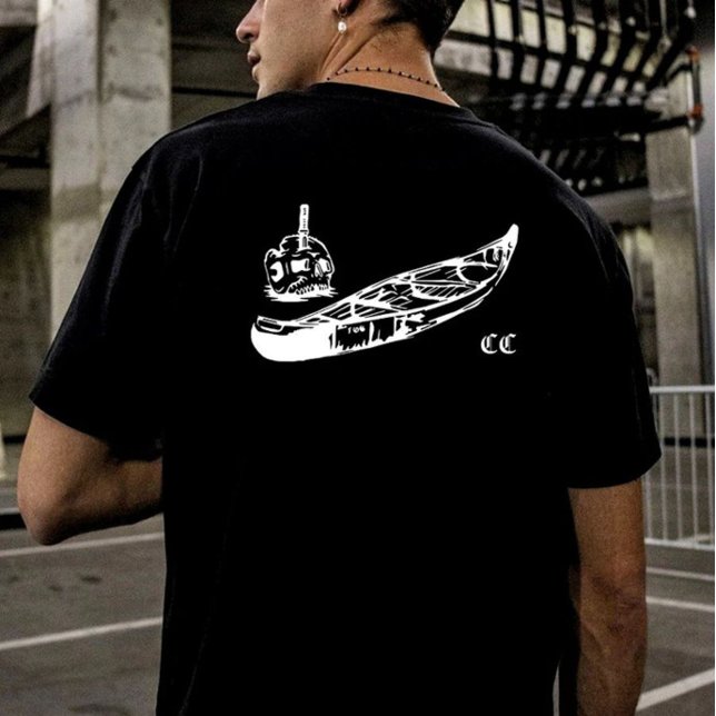Forward Observations Group Canoe Club Unisex T-Shi T-Shirt (Von Creator hochgeladen)