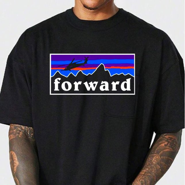 Forward Observations Group Vintag T - Shirt GBRS (Von Creator hochgeladen)