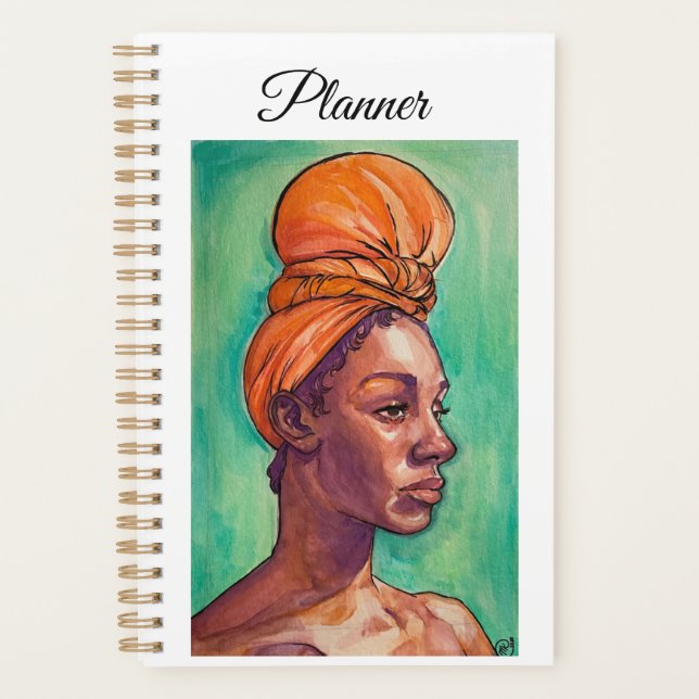 Forward Planner Planer (Vorderseite)