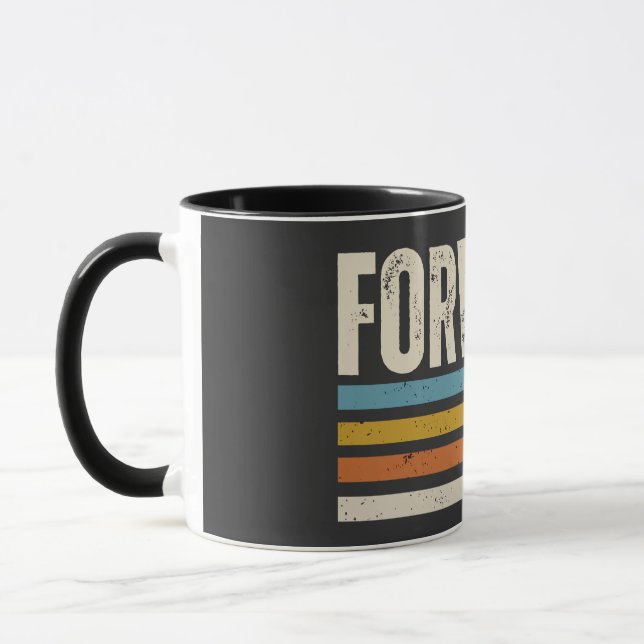 Forward Vintage  Tasse (Links)