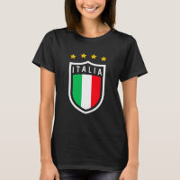 Forza Azzurri Italia Jersey 2021 Football Funs
