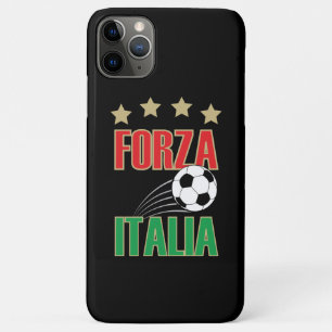 Forza Italia Fußball Italien Case-Mate iPhone Hülle
