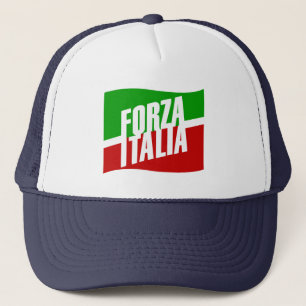 Forza Italia Truckerkappe