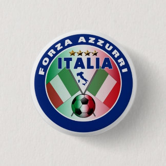 Forza Italia - Weltmeisterschaft 2010 Button