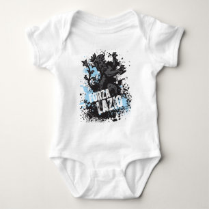 Forza Lazio Baby Strampler