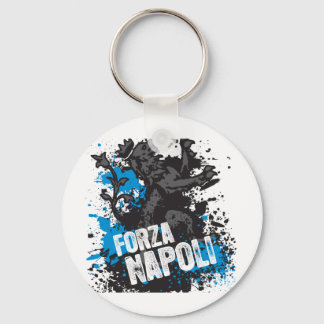 Forza Napoli Schlüsselanhänger