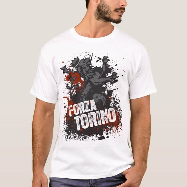 Forza Torino T - Shirt (Vorderseite)