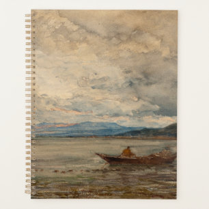 Fos, Environs de Martigues - Félix Ziem Planer