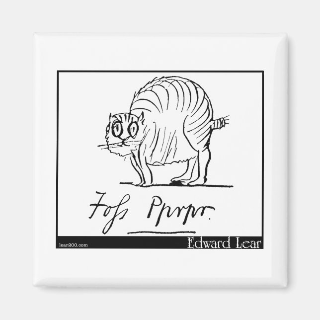 Foss Pprpr Magnet (Vorne)