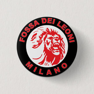 Fossa Dei Leoni - Mailand - Italien Button