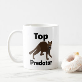 Fossa Madagaskar Fleischfresser Raubtier Kaffeetasse
