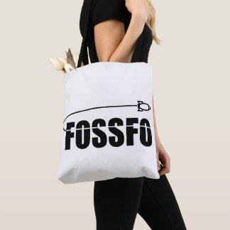 FOSSFO Schultertasche Tasche